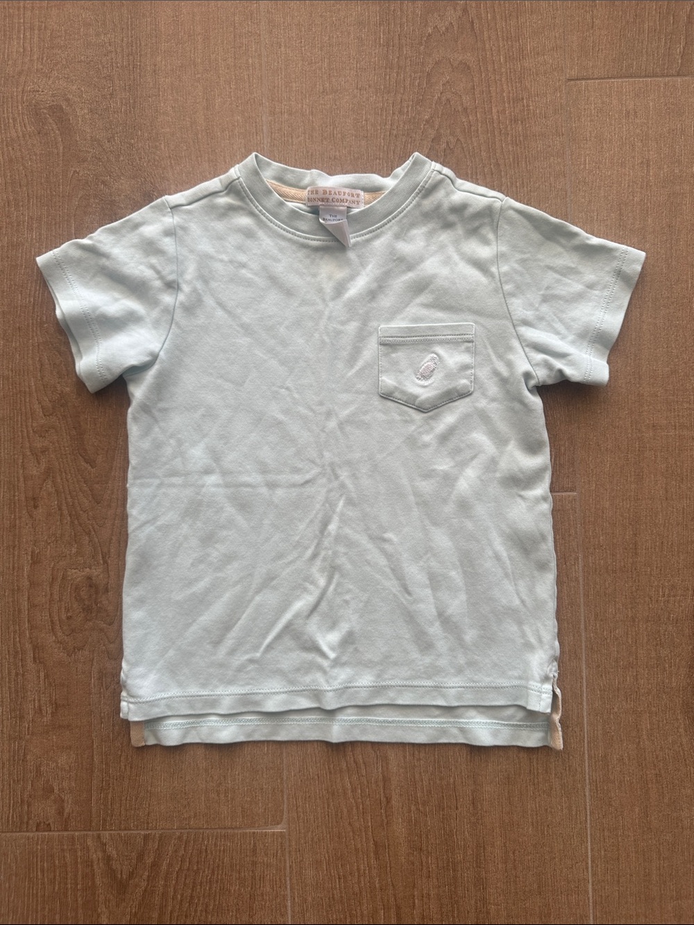 TBBC boys T-shirt size 5 excellent condition